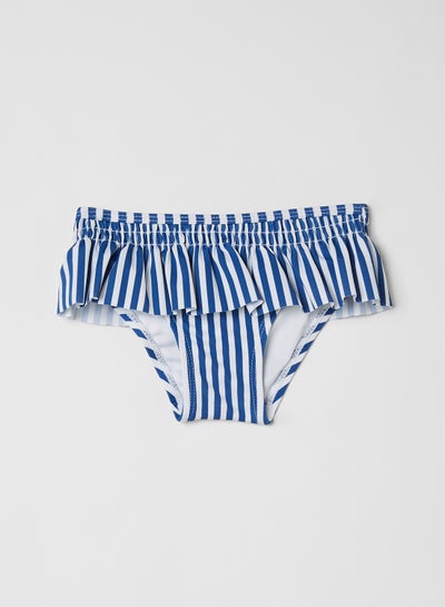 Buy Baby/Kids Striped Briefs Blue in Saudi Arabia