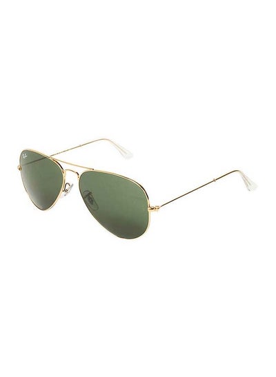 Buy Aviator Sunglasses - Lens Size : 55 mm in Saudi Arabia