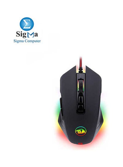 Buy Dagger High-Precision Programmable Gaming Mouse With 7 Rgb Backlight Modes in Egypt