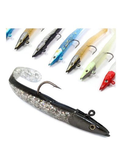 Buy 10-Piece Soft Fishing Lure Set in Saudi Arabia