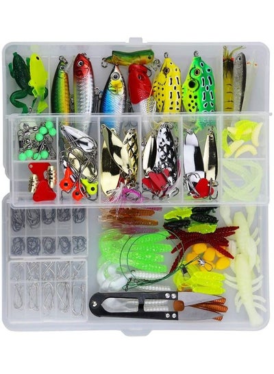 Buy 235-Piece Fishing Lure Kit in UAE