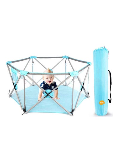 Buy Foldable Baby Playpen Playard in UAE