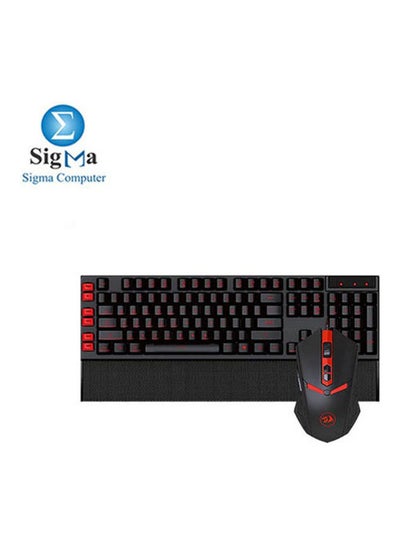 Buy Yaksa Usb Programmable Gaming Keyboard 7 Color Backlight Nemeanlion Usb Gaming Mouse Keyboard Set in Egypt