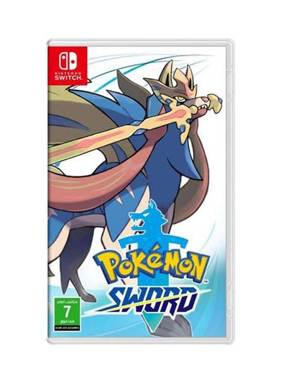 Buy Pokemon Sword - Nintendo Switch in Egypt