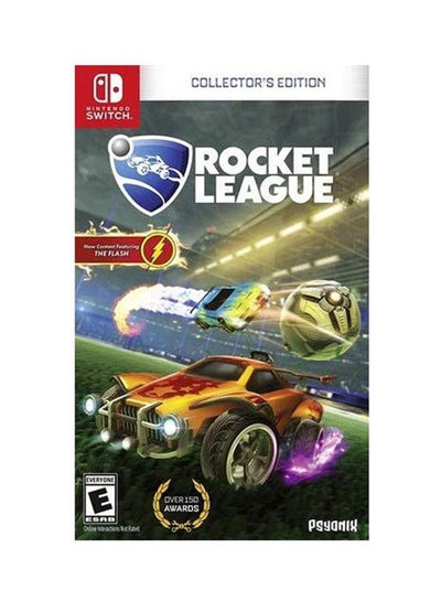 Buy Rocket League: Collector's Edition - nintendo_switch in Egypt