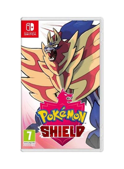 اشتري لعبة Pokemon Shield - nintendo_switch في مصر