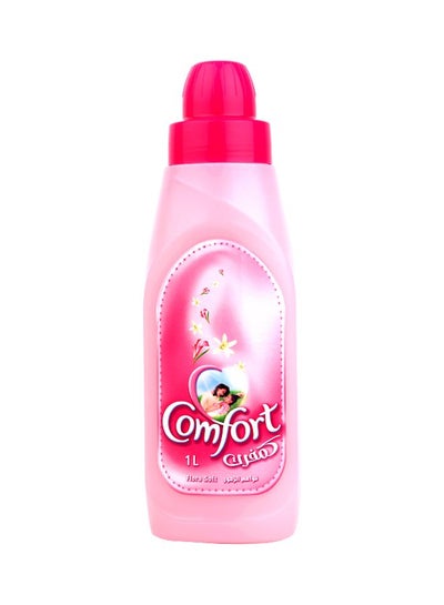 Buy Flora Soft Softener Pink 1Liters in UAE