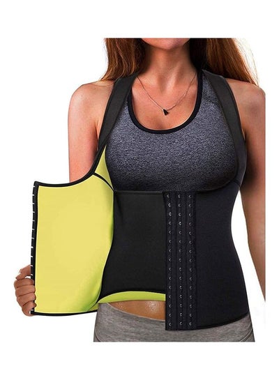 Buy Women'S Neoprene Waist Trainer Corset Sauna Sweat Vest XL in Saudi Arabia