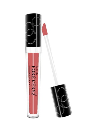 Buy Matte Lip Paint Peach in UAE