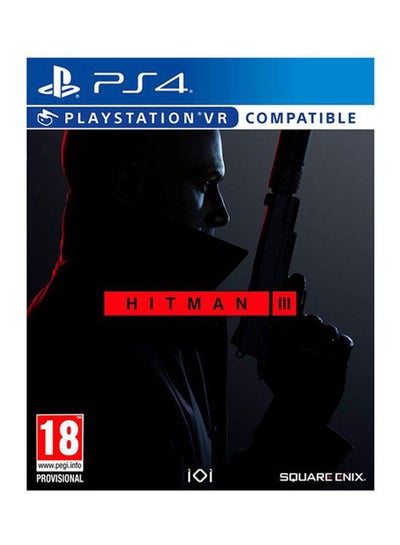 Buy Hitman 3  -  Game - playstation_4_ps4 in Egypt
