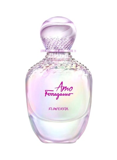 Buy Amo Ferragamo Flowerful EDT 50ml in Saudi Arabia