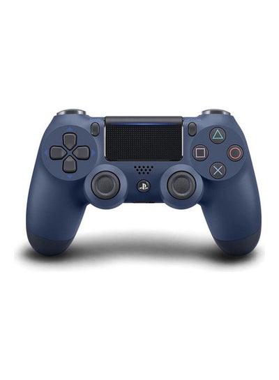 Buy DUALSHOCK 4 Controller - Midnight Blue in UAE