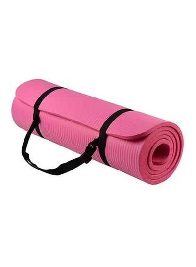Buy Anti-Tear Yoga Mat With Carrying Strap in Egypt