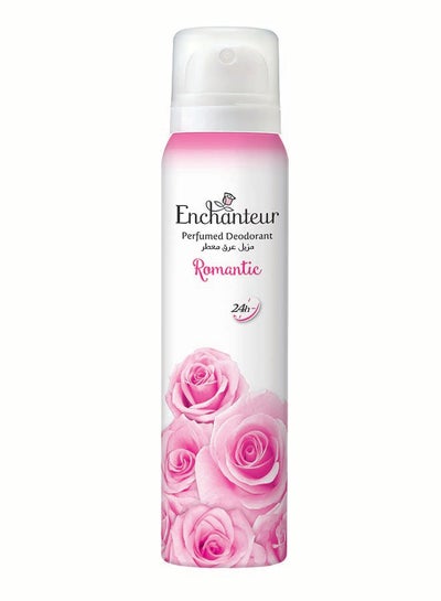 Romantic Perfumed Deodorant 150ml price in UAE | Noon UAE | kanbkam