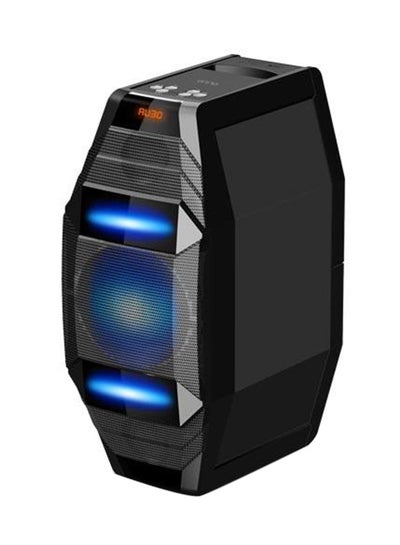 Buy Integrated Multimedia Speaker Black in Saudi Arabia