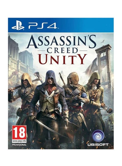 Buy Assassins Creed Unity PS4 - adventure in Egypt