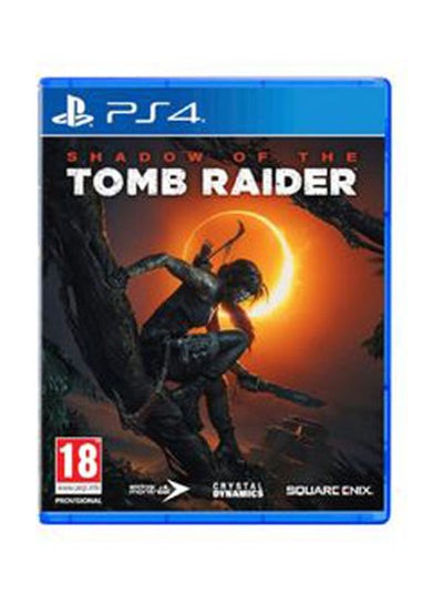 Buy Shadow Of The Tomb Raider - Arabic Edition - Ps4 - adventure - playstation_4_ps4 in Egypt