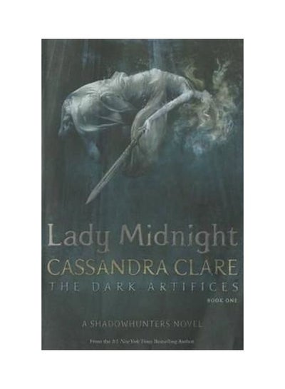 Buy Lady Midnight Paperback English by Cassandra Clare in UAE