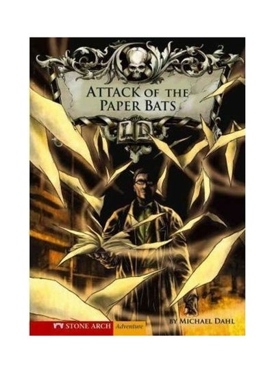 Buy Attack of the Paper Bats Hardcover English by Martin Blanco in UAE