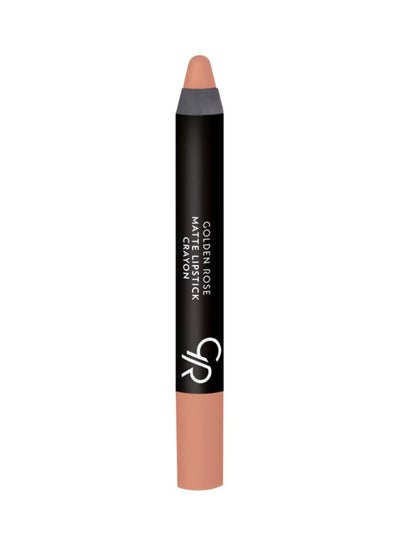 Buy Matte Lipstick Crayon 15 Beige in UAE