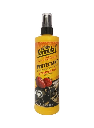 Buy High Performance Strawberry Fragranced Protectant Polish in UAE