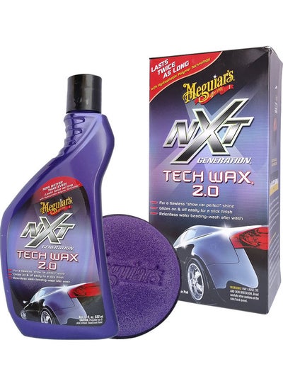 Buy NXT Generation Tech Wax 2.0 Car Polish in UAE