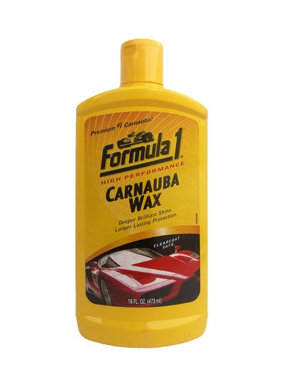 Buy High Performance Carnauba Wax Cleaner in UAE
