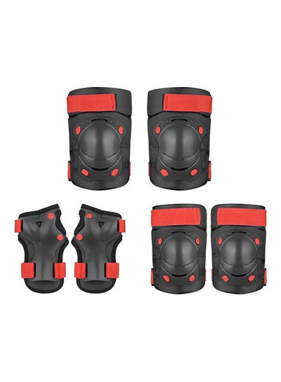 Buy 6-Piece Protective Gear Set S in Saudi Arabia