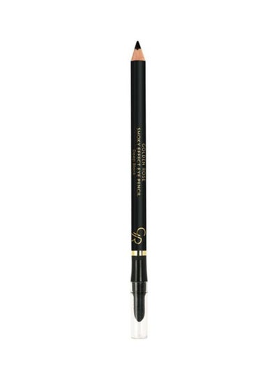 Buy Smoky Effect Eye Pencil Deep Black in Saudi Arabia