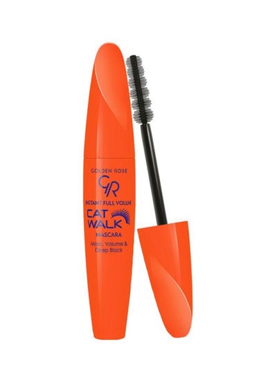 Buy Cat Walk Instant Full Volume Mascara Black in UAE