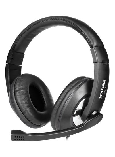 Buy USB Gaming Headset For PlayStation 4 With Noise Cancellation Bass Surround Sound With Soft Ear Protectors in Saudi Arabia
