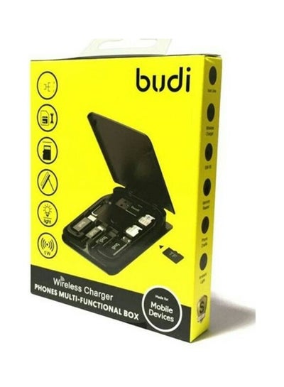 Buy Phone Multi-Functional Box Black in UAE