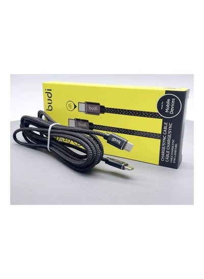 Buy Type-C Cable Black in Saudi Arabia