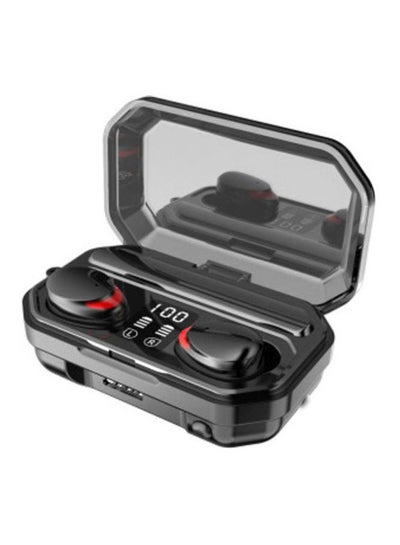 Wireless Bluetooth Headset Black price 
