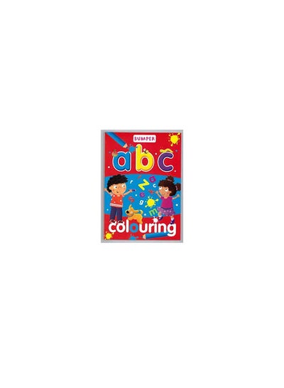 Buy Abc Colouring Bumper Paperback paperback english - January 1, 2018 in Egypt