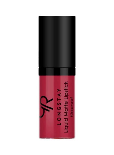 Buy Longstay Liquid Matte Lipstick 06 Pink in UAE