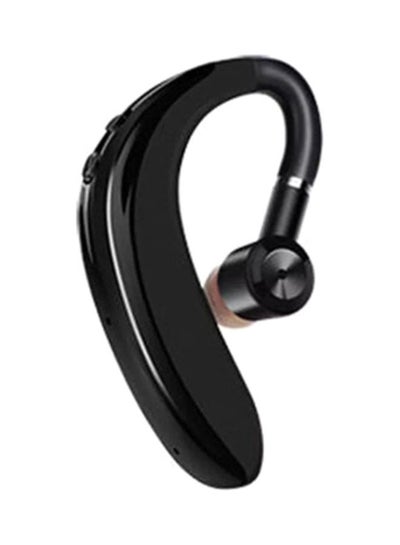 اشتري سماعة أذن لاسلكية S109 تعمل بالبلوتوث 5.0 أسود في السعودية