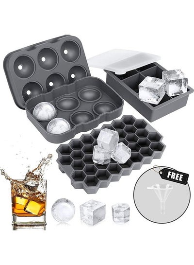 Buy Ice Tray B106 Black in UAE