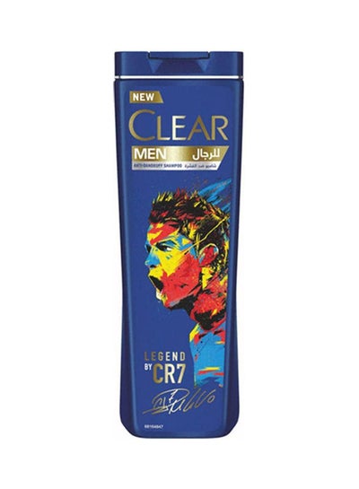 Buy CLEAR Men's Anti Dandruff Shampoo Ronaldo Classico Shampoo  Promo Multicolour 180ml in Egypt