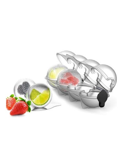 Buy Ice Round Ball Maker With B92 Clear in Saudi Arabia