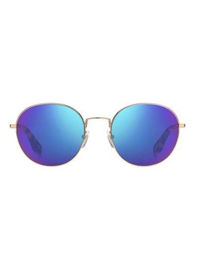 Buy Women's Round Sunglasses - Lens Size: 48 mm in UAE