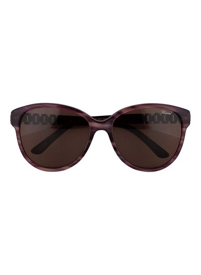 Buy Women's Round Sunglasses - Lens Size: 57 mm in UAE