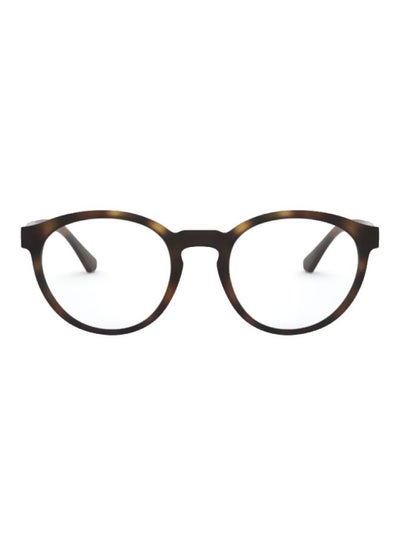 Buy Men's Cat Eye Eyeglasses - Lens Size: 53 mm in UAE