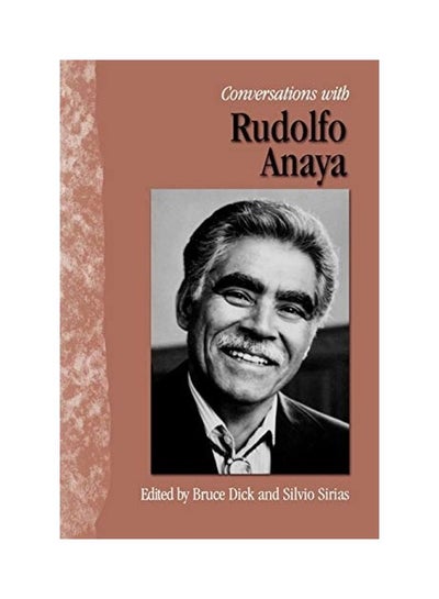 اشتري Conversations with Rudolfo Anaya Paperback الإنجليزية by Rudolfo a. Anaya في الامارات