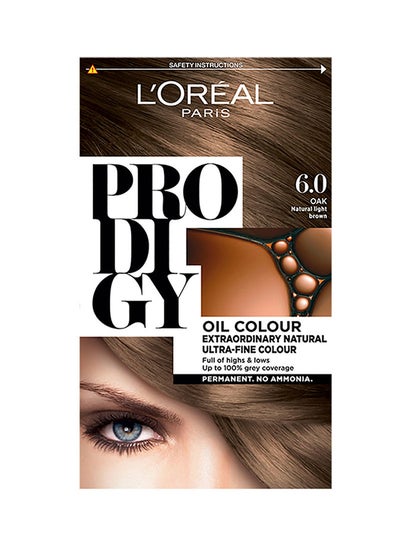 Buy Prodigy Hair Colour Kit 6.0 Dark Blonde in Egypt