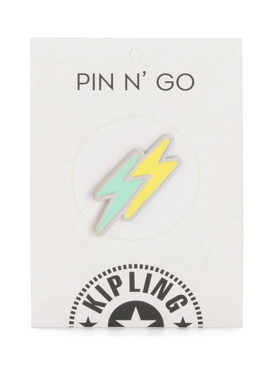 Buy Thunder Shaped Push Pin Multicolour in UAE