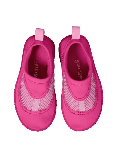 اشتري Baby  Water Shoes, Size 6 - Pink في الامارات