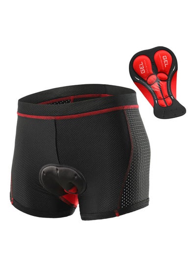 Buy Gel Padded Cycling Shorts in UAE