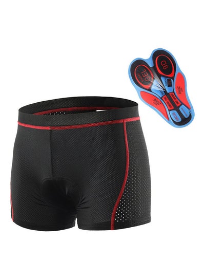 Buy Gel Padded Cycling Shorts in Saudi Arabia