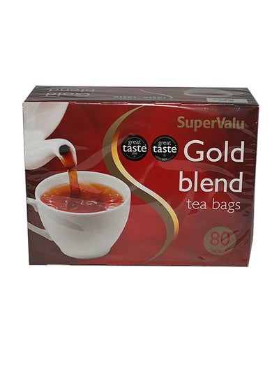 Buy Gold Blend Tea Bags 232grams in UAE